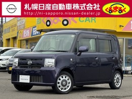 ダイハツ ムーヴコンテ 660 X 4WD CDオーディオ ドライブレコーダー アイドリ