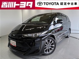 トヨタ エスティマ 2.4 アエラス プレミアム ナビ・ETC付