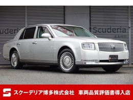 トヨタ センチュリー 5.0 1オーナー禁煙車　フロマージュインテリア