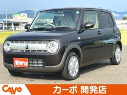 スズキ アルトラパン 660 L 届出済未使用車/キーフリー/オートエアコン