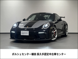 ポルシェ 911 GT3 PDK Fリフト　フルバケットシート