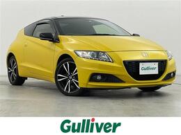 ホンダ CR-Z 1.5 アルファ マスターレーベル 2トーンカラースタイル 純正ナビ　バックカメラ　ETC　パドルシフ