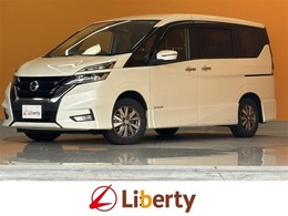 日産 セレナ 1.2 e-POWER ハイウェイスター V 衝突軽減B プロパイロット 純正ナビ Blueto