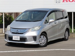 ホンダ フリードハイブリッド 1.5 ジャストセレクション 6人乗り 両PSD 前後ドラレコ ETC Mナビ Bカ