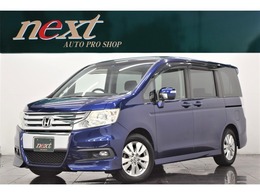 ホンダ ステップワゴン 2.0 スパーダ Z ナビ 地デジTV　Bカメラ ETC 両側パワスラ