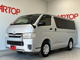 トヨタ ハイエースバン 2.0 DX ロング GLパッケージ ナビフルセグ 両側スライド セーフティS
