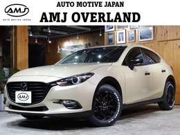 マツダ アクセラスポーツ 1.5 15XD Lパッケージ ディーゼルターボ AMJオリジナル　ネオクラシックスタイル