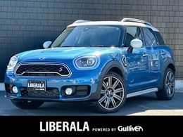 ミニ ミニクロスオーバー クーパー D オール4 4WD 茶革シート ペッパーPKG オートクルーズコ