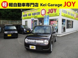 スズキ アルトラパン 660 L 純正フルセグナビ　全方位モニター　バック