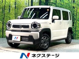 スズキ ハスラー 660 ハイブリッド G 届出済未使用車　衝突軽減装置
