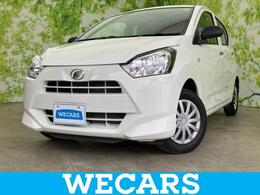 ダイハツ ミライース 660 L 新品タイヤ/アイドリングストップ/禁煙車