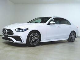 メルセデス・ベンツ Cクラス C200 アバンギャルド AMGラインパッケージ (ISG搭載モデル) MP202301 レザーエクスクルーシブ・ベーシックPKG