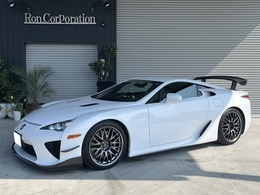 レクサス LFA 4.8 