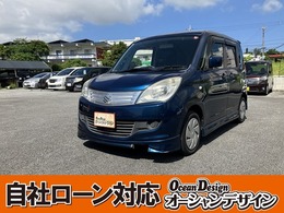 スズキ ソリオ 1.2 G リミテッド 検2年　自社　ローン　沖縄　オーディオ
