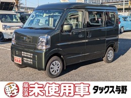 スズキ エブリイ 660 PC ハイルーフ 届出済未使用車　両側スライドドア