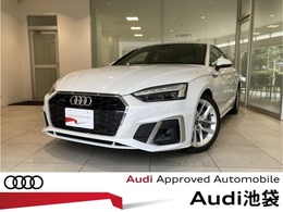 アウディ A5スポーツバック 45 TFSI クワトロ Sライン 4WD TVチューナー/コンフォートパッケージ/サラ