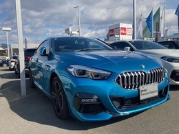 BMW 2シリーズグランクーペ 218d Mスポーツ ディーゼルターボ 