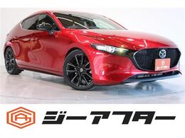 マツダ MAZDA3ファストバック 2.0 20S ブラックトーンエディション 4WD R5年登録
