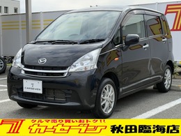 ダイハツ ムーヴ 660 X リミテッド 4WD 純正ナビ　バックカメラ　ワンセグTV