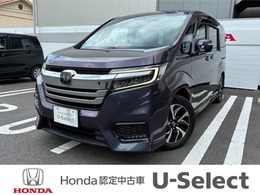 ホンダ ステップワゴン 1.5 スパーダ ホンダ センシング 9インチナビ　後席モニター　前後ドラレコ