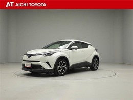 トヨタ C-HR ハイブリッド 1.8 G トヨタ認定中古車　ハイブリッド保証付き