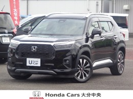 ホンダ WR-V 1.5 Z プラス 試乗車上り/純正ナビ/前後ドラレコ
