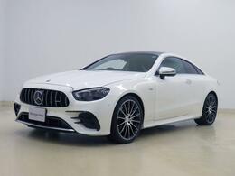 メルセデスAMG Eクラスクーペ E53 4マチックプラス 4WD 