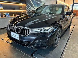 BMW 5シリーズ 530e Mスポーツ /二年保証/BMW認定中古車