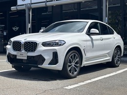 BMW X4 xドライブ20d Mスポーツ ディーゼルターボ 4WD 黒革 パノラマSR ベンチレーション ACC