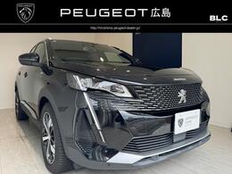 プジョー 3008 GT ワンオーナー　ETC　認定中古車　サンルー