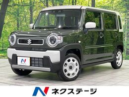 スズキ ハスラー 660 ハイブリッド G 4WD セーフティサポート　禁煙車　ナビ　アダプ