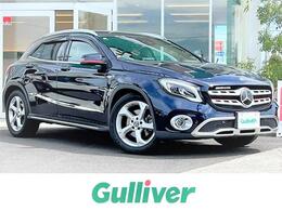 メルセデス・ベンツ GLAクラス GLA220 4マチック 4WD BSM