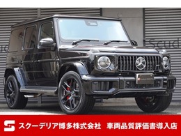 メルセデスAMG Gクラス G63 (ISG) 4WD MP202501 ローンチエディション　カーボンインテリア