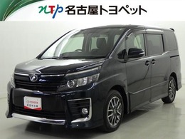 トヨタ ヴォクシー 2.0 ZS 前後ドラレコ