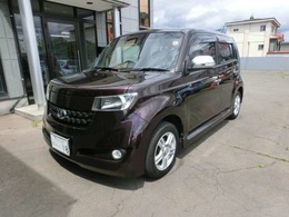 トヨタ bB 1.3 S エアロパッケージ ワンオーナー/禁煙車/純正エアロ/Egスター