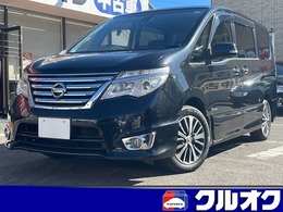 日産 セレナ 2.0 ハイウェイスター Vセレクション+Safety S-HYBRID 禁煙 1年走行距離無制限保証 日産純正ナビ