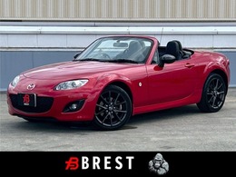 マツダ ロードスター 2.0 ブラック チューンド BOSEサウンド/ハードトップ/6速AT/禁煙車