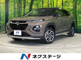 スズキ フロンクス 1.5 純正9インチナビ 全周囲