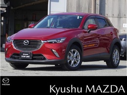 マツダ CX-3 1.5 XD ディーゼルターボ ナビ　テレビ　ETC