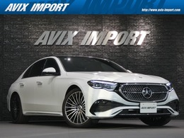 メルセデス・ベンツ Eクラス E350 e スポーツ エディション スター 現行 SR EXC-P＆デジタルPKG 黒革 新車保証