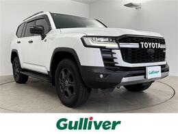 トヨタ ランドクルーザー300 3.3 GRスポーツ ディーゼルターボ 4WD JBL　サンルーフ　全方位　レーダークルー