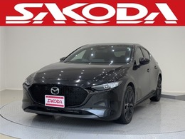 マツダ MAZDA3ファストバック 1.5 15S ブラックトーンエディション 