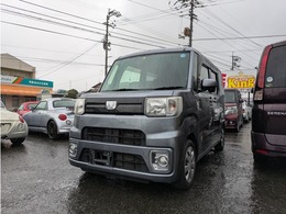 ダイハツ ウェイク 660 D キーレス　両側スライド