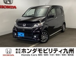 ホンダ N-WGN 660 カスタムG Aパッケージ いまコレ+新品マット付き　ETC