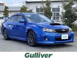 スバル インプレッサSTI 2.0 WRX 4WD 社外ナビ/ワンオーナー/HKSマフラー