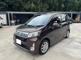 ダイハツ ムーヴ 660 X スマートセレクション SA ベンチシート　ESC　アイドリングストップ