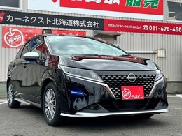 日産 ノート 1.2 AUTECH FOUR 4WD 全方位運転支援システム/AUTECH専用シート/