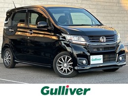 ホンダ N-WGN 660 カスタムG 社外メモリナビ 純正マット 地デジTV