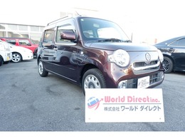 ダイハツ ミラココア 660 プラス X ディスプレーオーデオ　Bluetooth