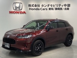 ホンダ ZR-V 2.0 e:HEV Z Honda SENSING 2年保証 純正ナビ フルセグ